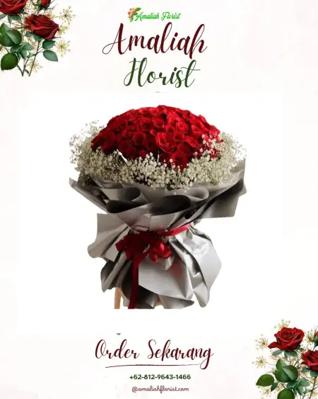 Buket Bunga Karangpucung